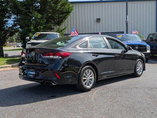 2018 Hyundai SONATA ECO
