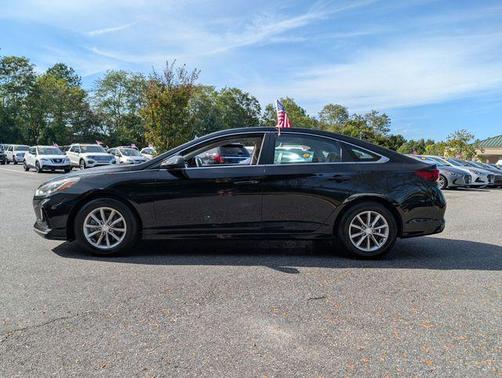 2018 Hyundai SONATA ECO