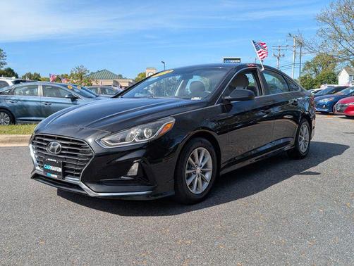 2018 Hyundai SONATA ECO