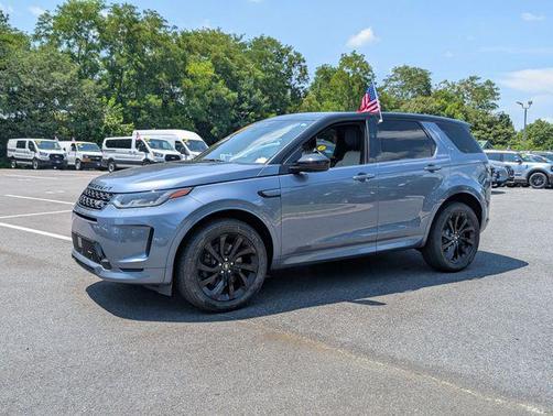 2022 Land Rover Discovery Sport SE R-Dynamic