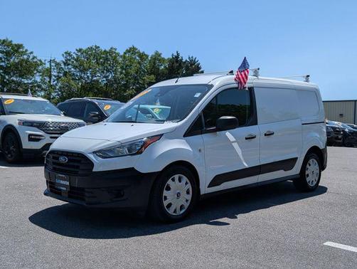 2021 Ford Transit Connect XL Cargo Van