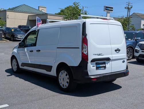 2021 Ford Transit Connect XL Cargo Van