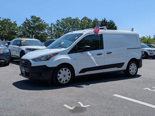 2021 Ford Transit Connect XL Cargo Van