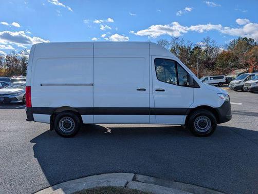 2020 Mercedes-Benz Sprinter 2500 