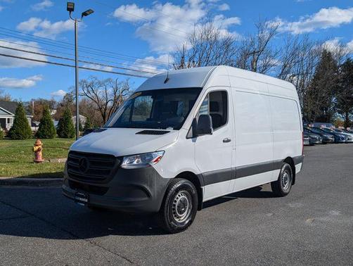 2020 Mercedes-Benz Sprinter 2500 