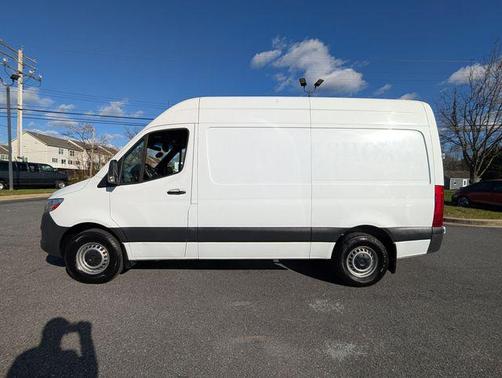 2020 Mercedes-Benz Sprinter 2500 
