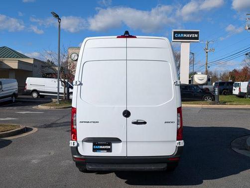 2020 Mercedes-Benz Sprinter 2500 