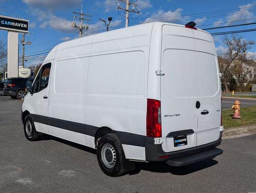 2020 Mercedes-Benz Sprinter 2500 