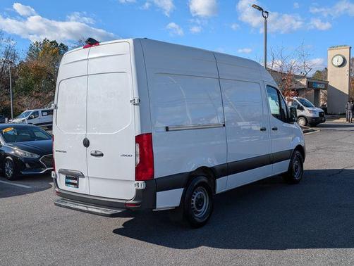 2020 Mercedes-Benz Sprinter 2500 