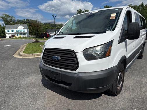 2016 Ford Transit-350 XL