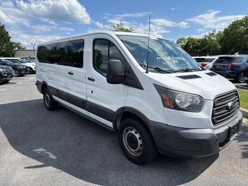 2016 Ford Transit-350 XL