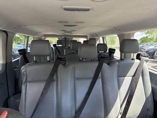 2016 Ford Transit-350 XL