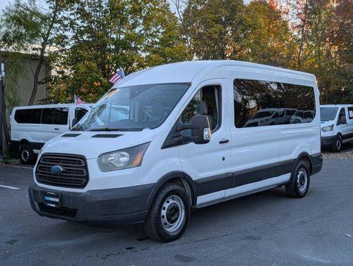 2016 Ford Transit-350 XL