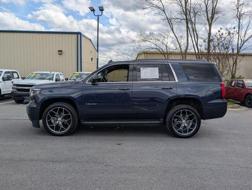 2019 Chevrolet Tahoe LS