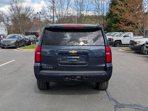 2019 Chevrolet Tahoe LS