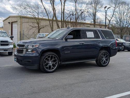 2019 Chevrolet Tahoe LS