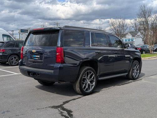 2019 Chevrolet Tahoe LS
