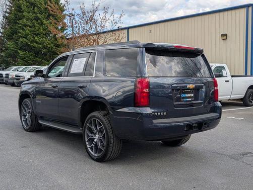 2019 Chevrolet Tahoe LS
