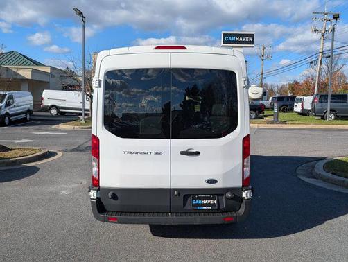 2016 Ford Transit-350 XL