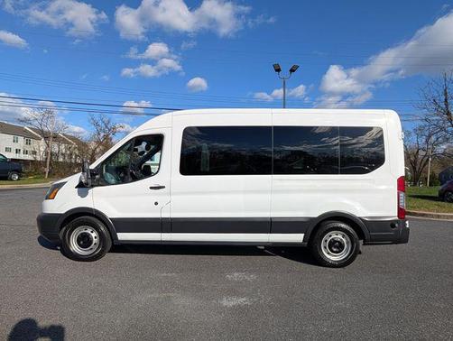 2016 Ford Transit-350 XL