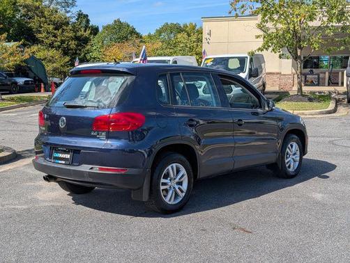 2014 Volkswagen Tiguan 4MOTION Auto S
