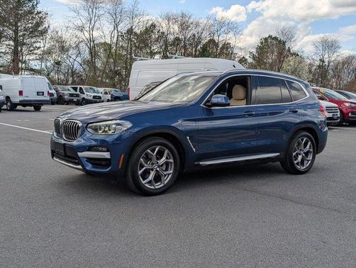 2021 BMW X3 PHEV xDrive30e