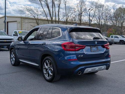 2021 BMW X3 PHEV xDrive30e