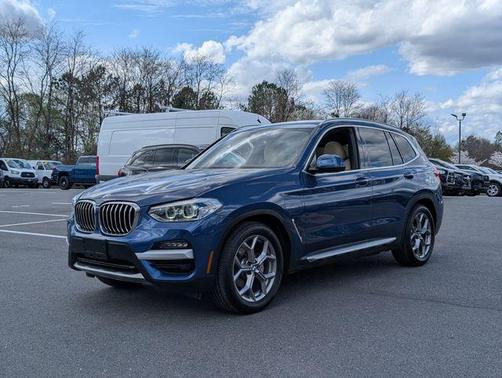 2021 BMW X3 PHEV xDrive30e