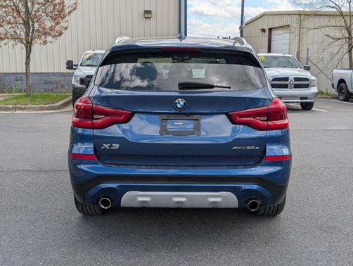 2021 BMW X3 PHEV xDrive30e