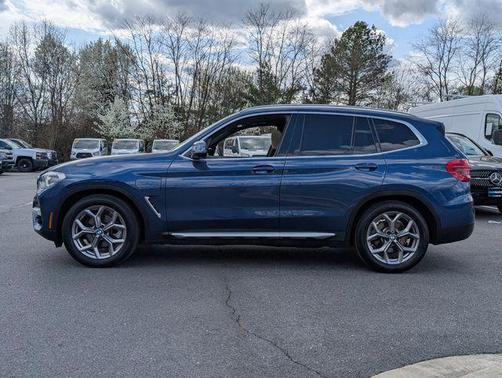 2021 BMW X3 PHEV xDrive30e