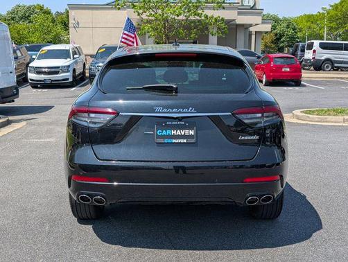 2023 Maserati Levante GT