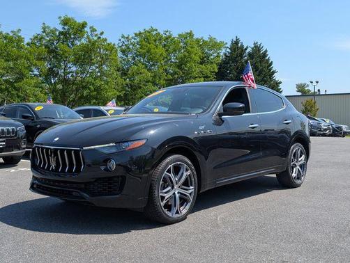 2023 Maserati Levante GT