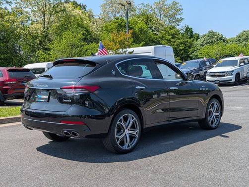 2023 Maserati Levante GT