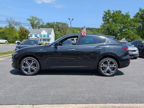 2023 Maserati Levante GT