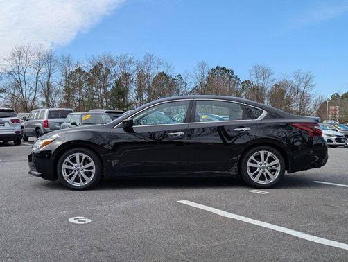 2018 Nissan Altima 2.5 SR