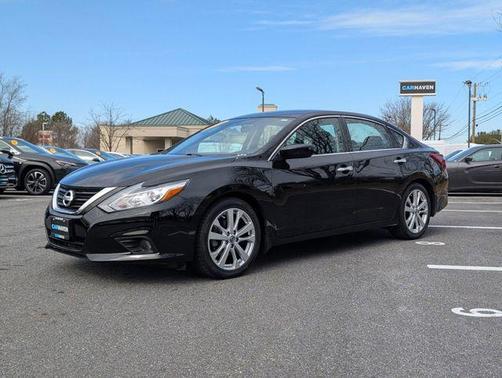2018 Nissan Altima 2.5 SR