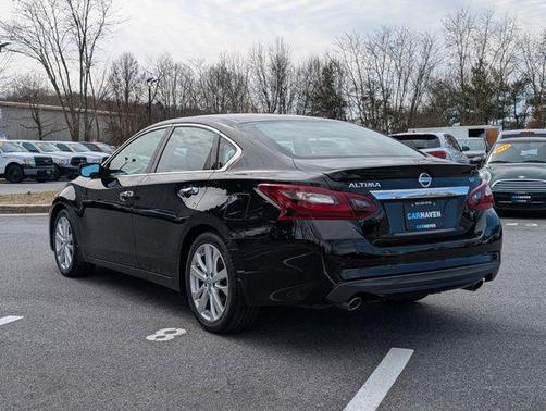 2018 Nissan Altima 2.5 SR