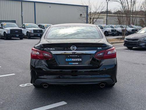 2018 Nissan Altima 2.5 SR