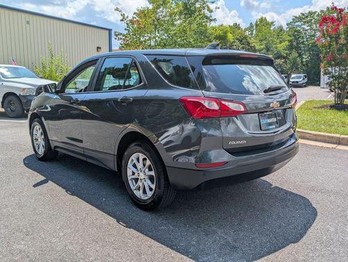 2021 Chevrolet Equinox LS