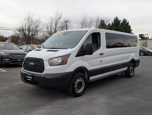 2016 Ford Transit-350 XL