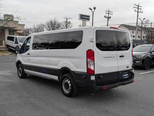 2016 Ford Transit-350 XL