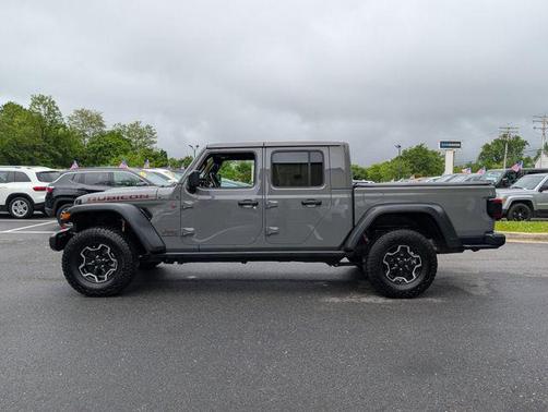 2021 Jeep Gladiator Rubicon