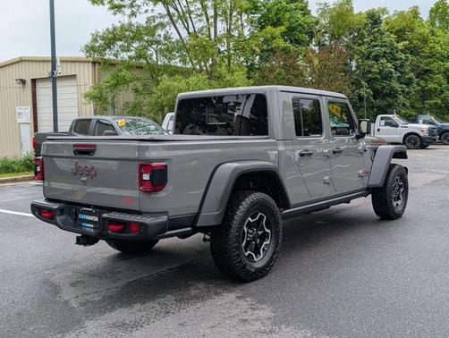 2021 Jeep Gladiator Rubicon