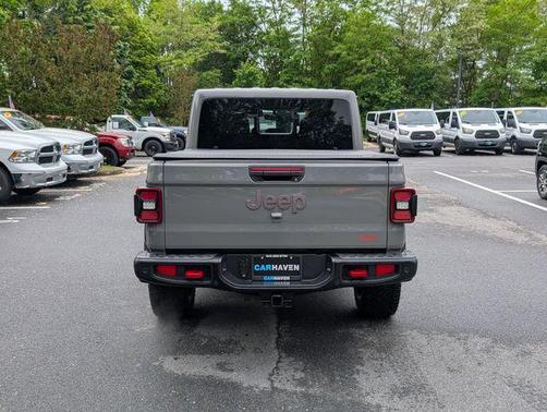 2021 Jeep Gladiator Rubicon