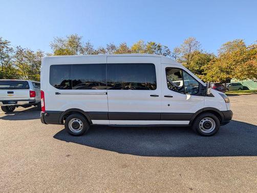 2016 Ford Transit-350 XL