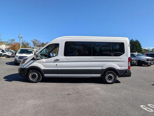 2016 Ford Transit-350 XL