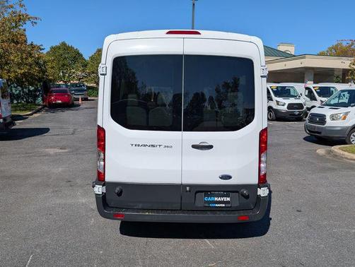 2016 Ford Transit-350 XL