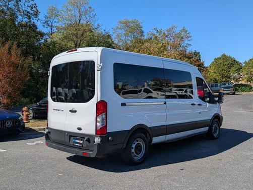 2016 Ford Transit-350 XL