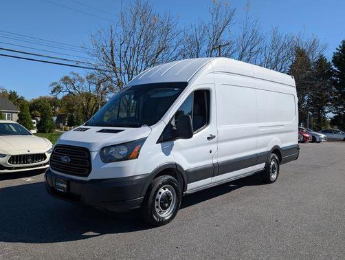 2017 Ford Transit-250 Base