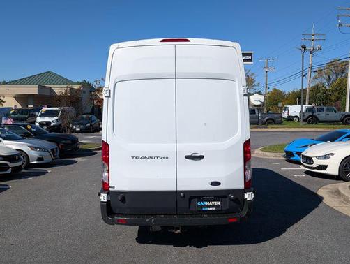 2017 Ford Transit-250 Base